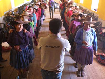 Proyecto Familias Quechuas